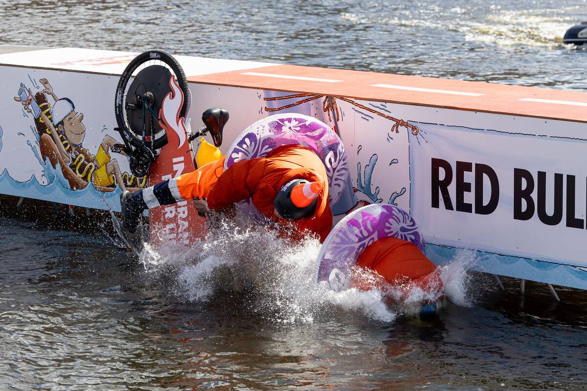 „Red Bull Tandemynės“