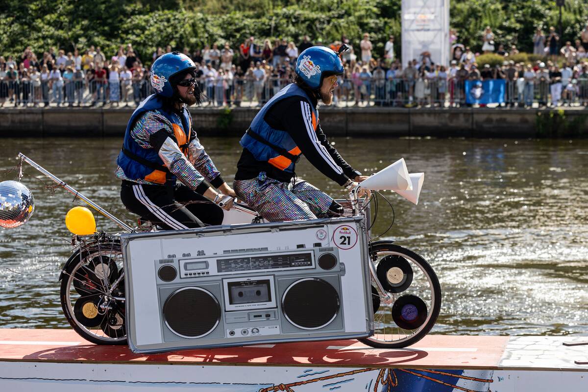 „Red Bull Tandemynės“