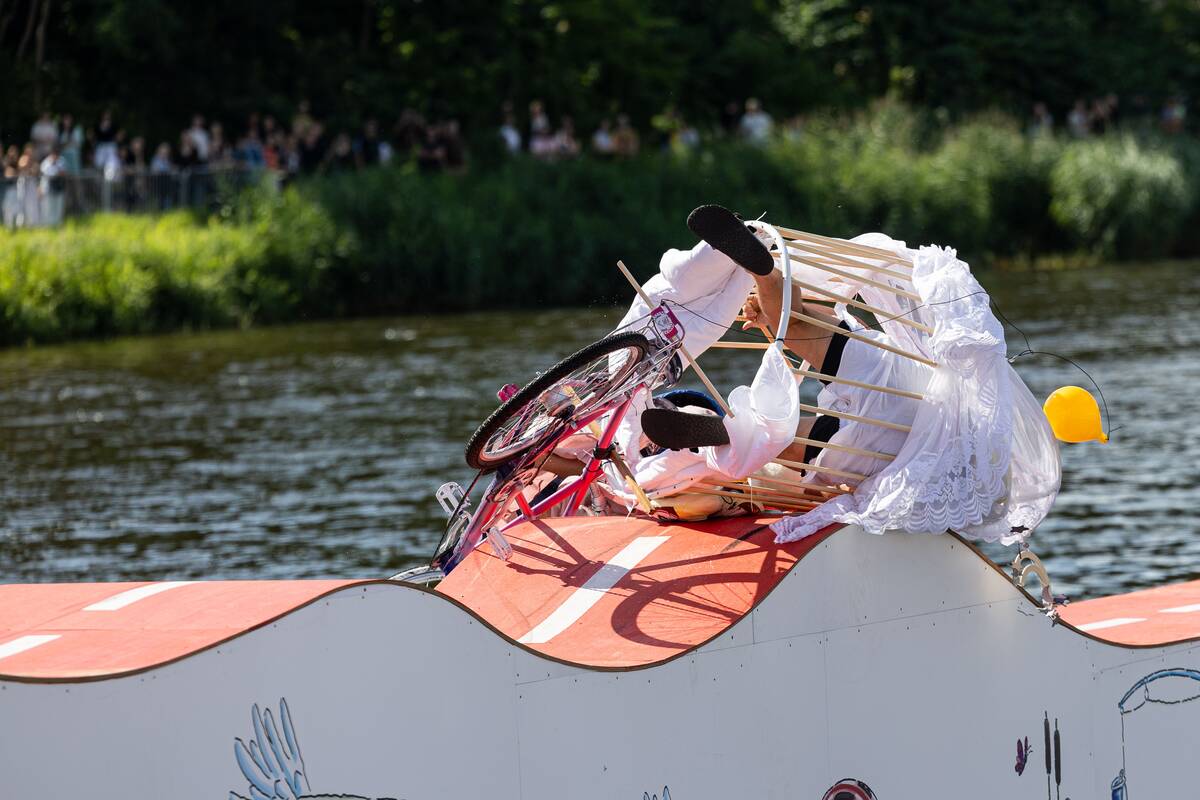 „Red Bull Tandemynės“
