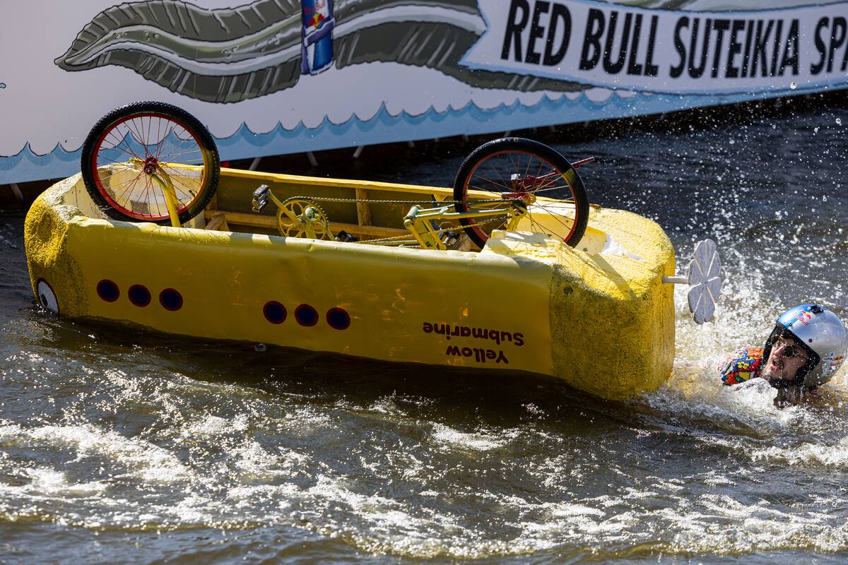„Red Bull Tandemynės“
