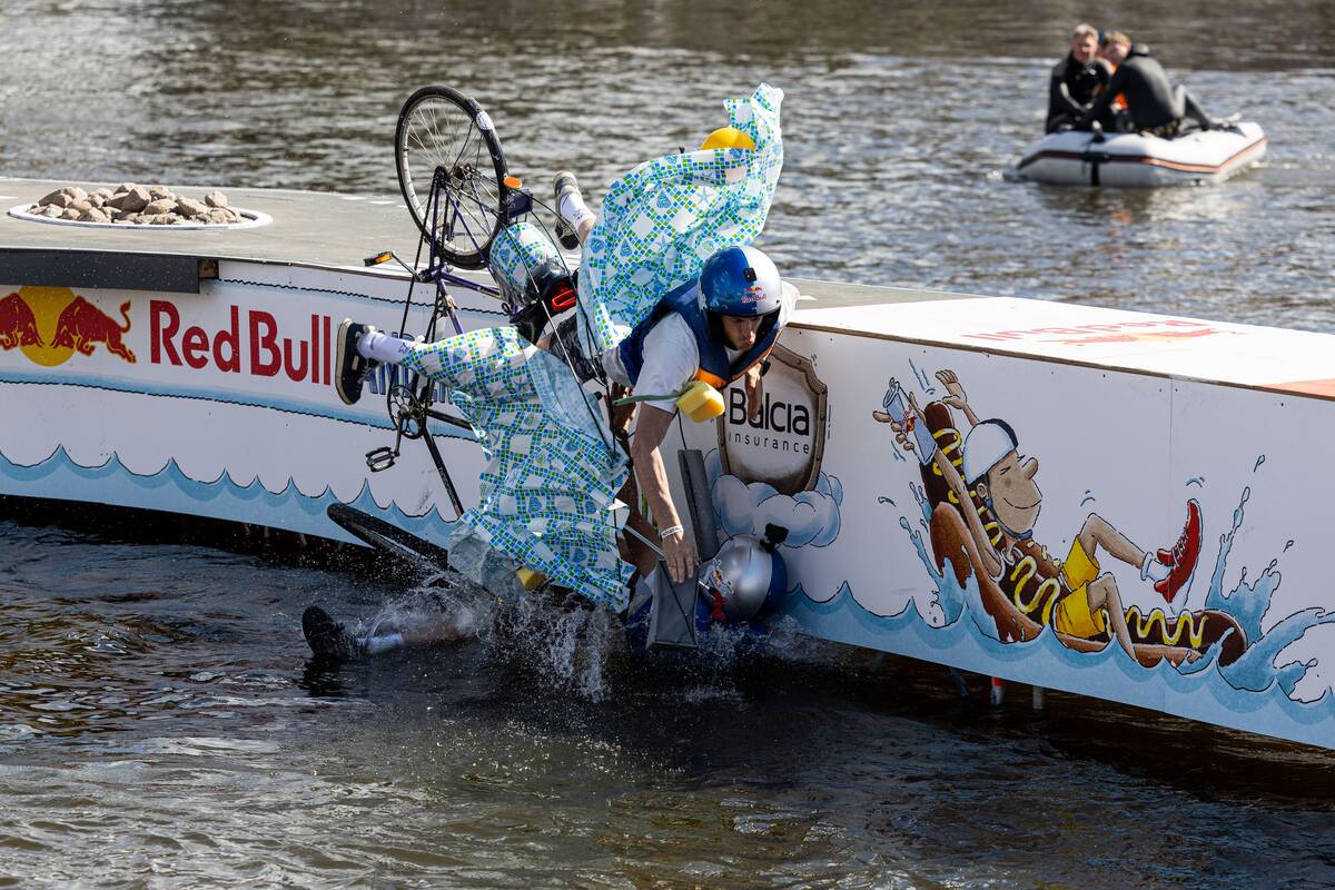 „Red Bull Tandemynės“