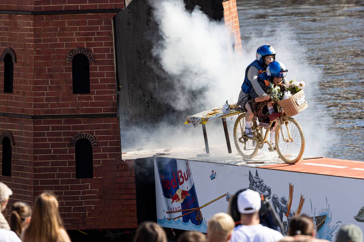 „Red Bull Tandemynės“