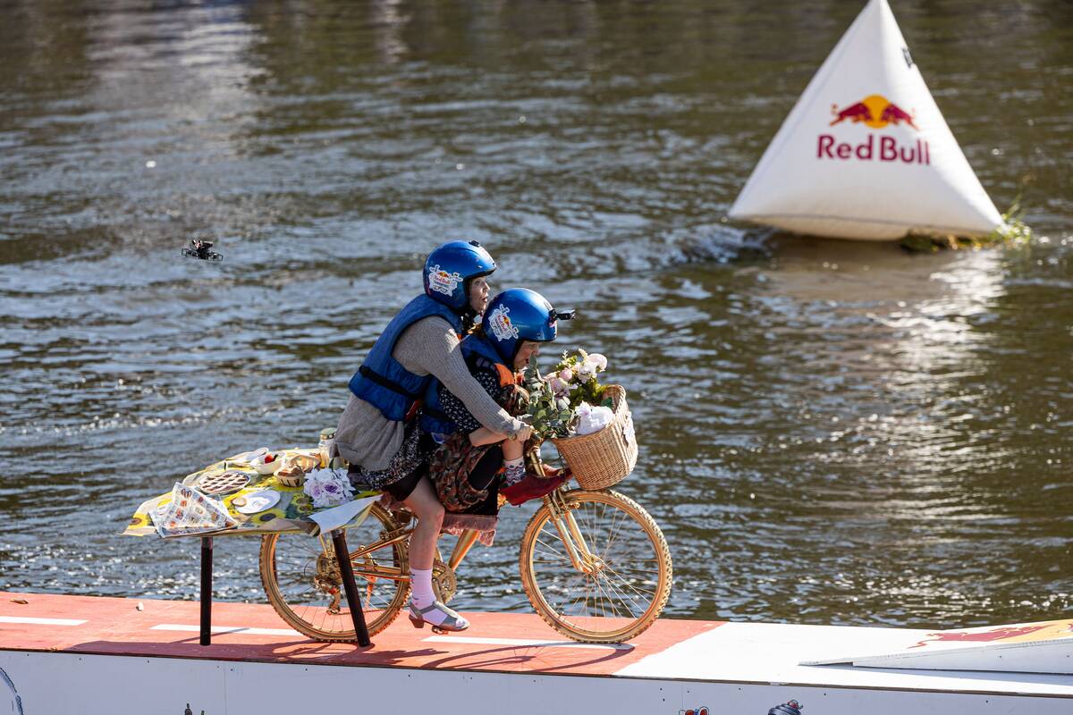„Red Bull Tandemynės“