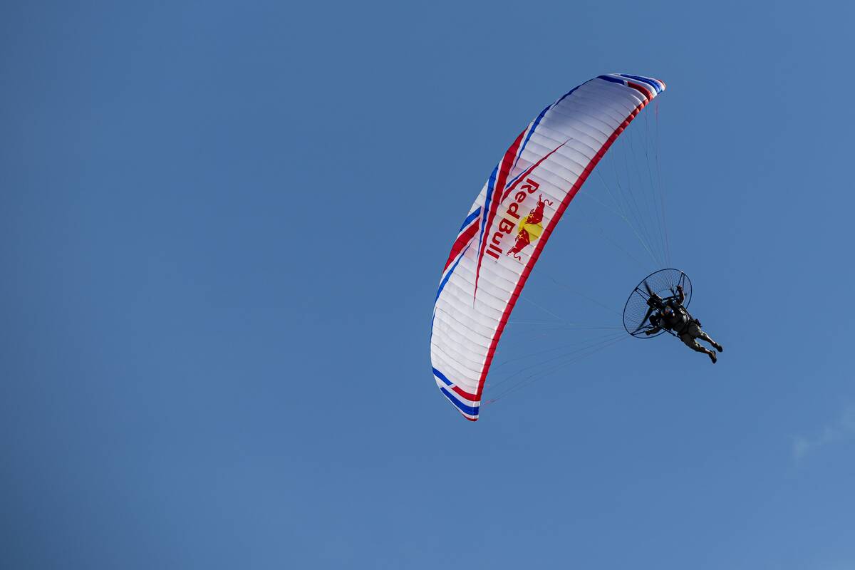„Red Bull Tandemynės“