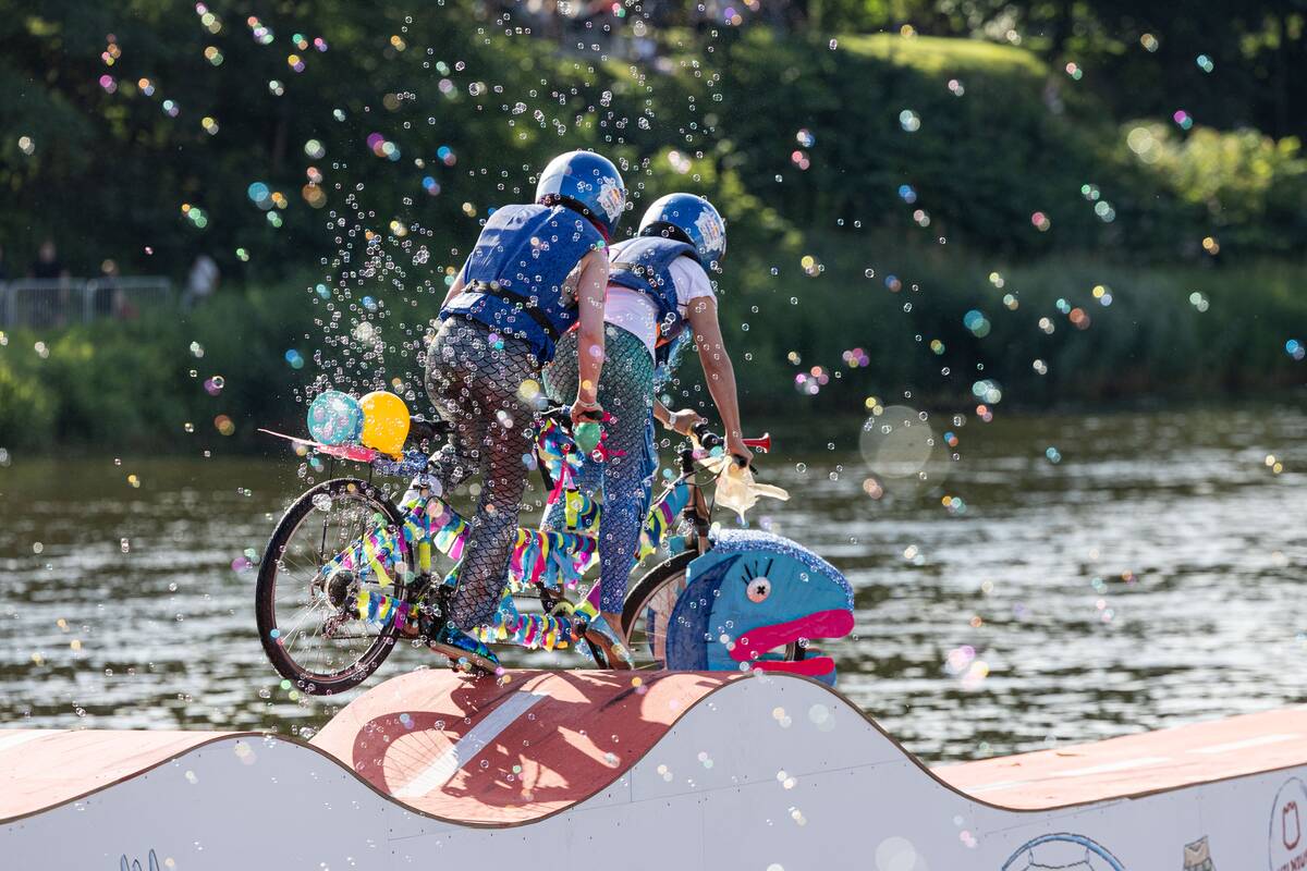 „Red Bull Tandemynės“