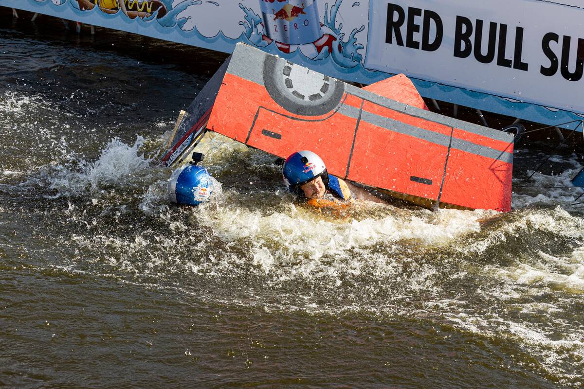 „Red Bull Tandemynės“