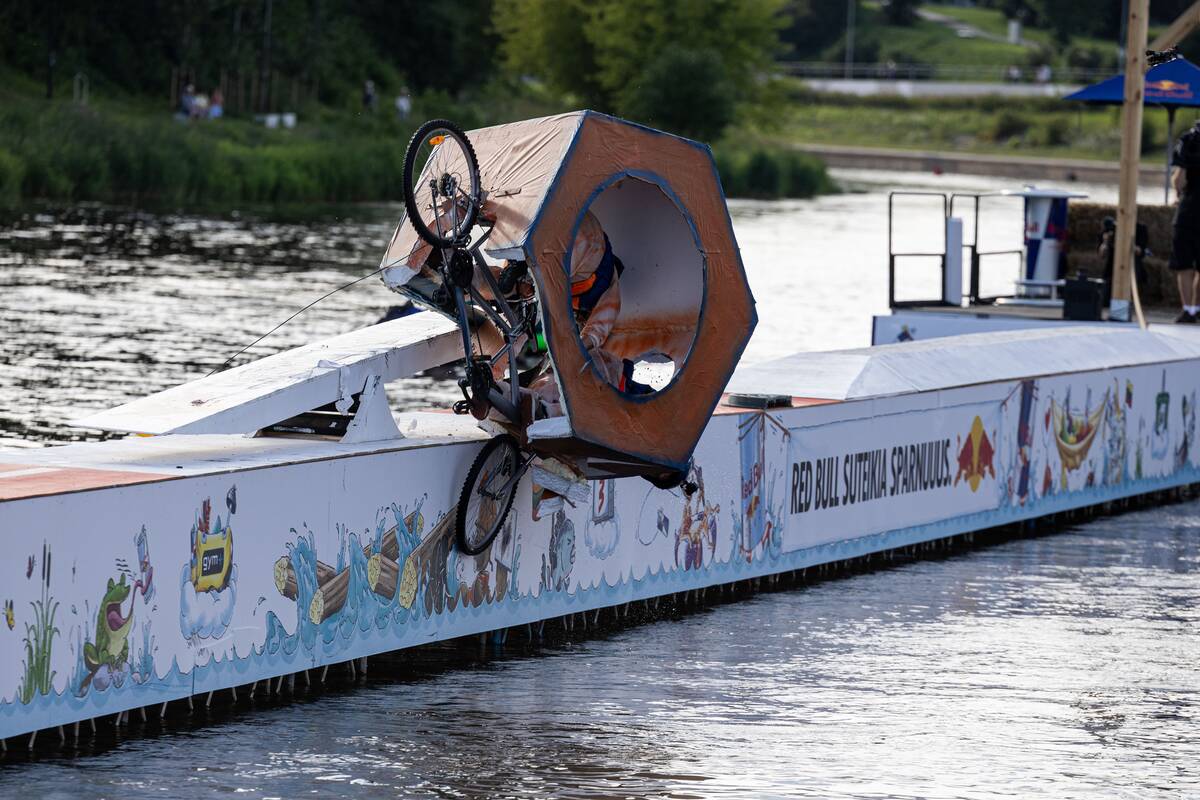 „Red Bull Tandemynės“