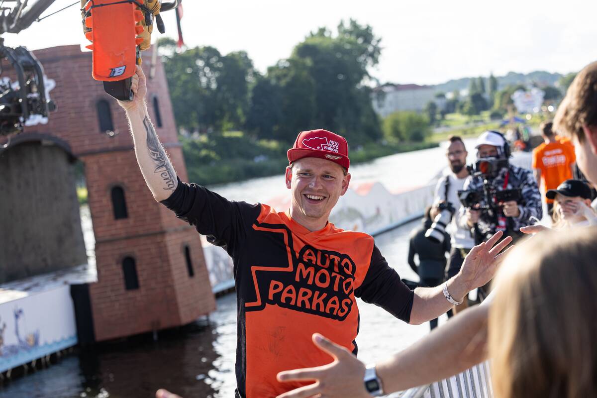 „Red Bull Tandemynės“