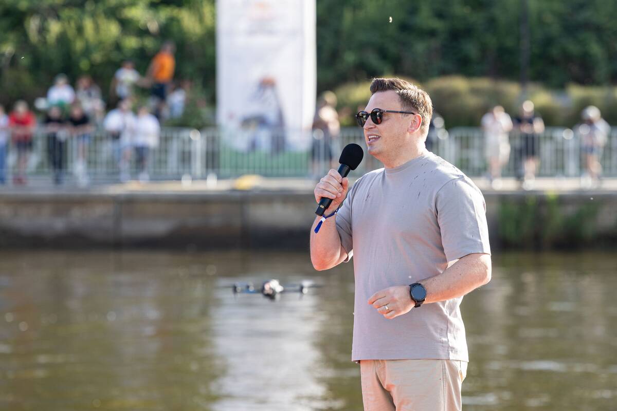 „Red Bull Tandemynės“
