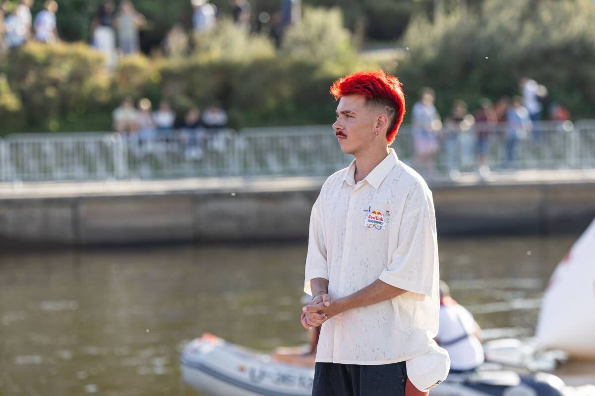 „Red Bull Tandemynės“