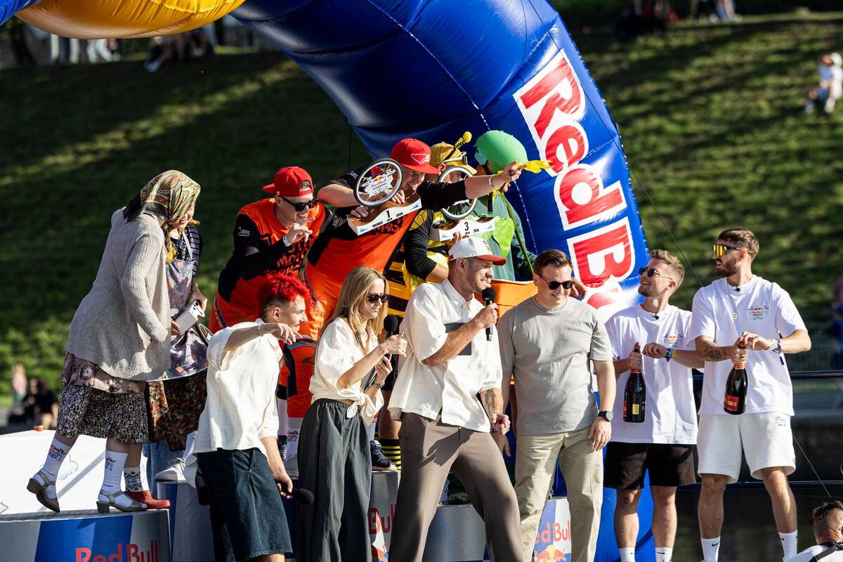 „Red Bull Tandemynės“