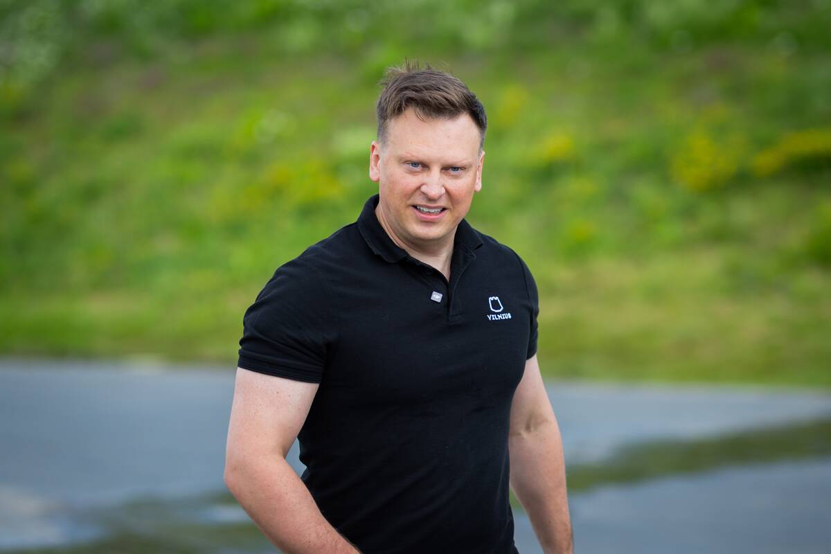 Valdas Benkunskas