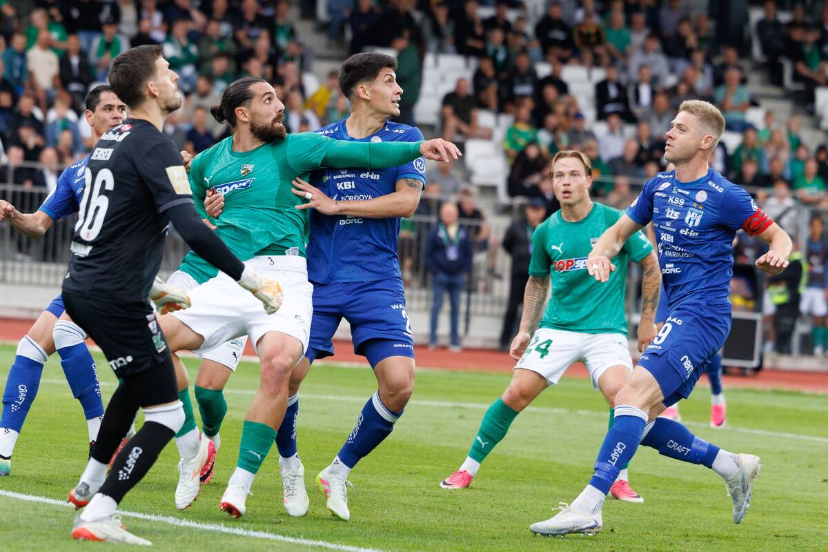 UEFA Čempionų lygos atranka: „Kauno Žalgiris“ – „Klaksvik“