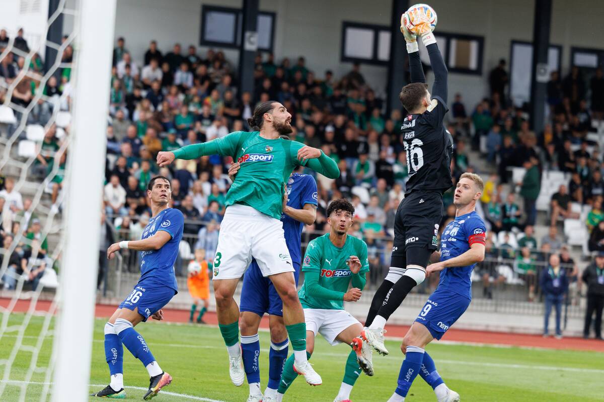 UEFA Čempionų lygos atranka: „Kauno Žalgiris“ – „Klaksvik“