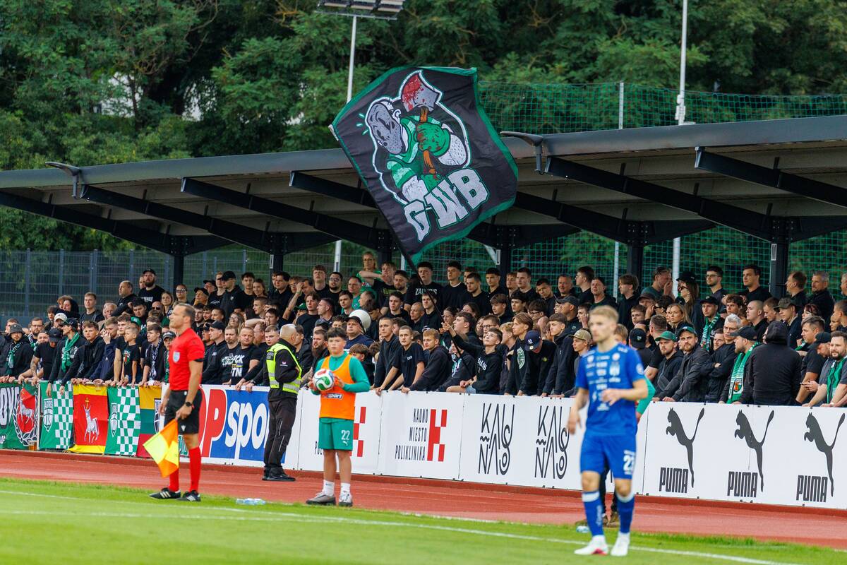 UEFA Čempionų lygos atranka: „Kauno Žalgiris“ – „Klaksvik“