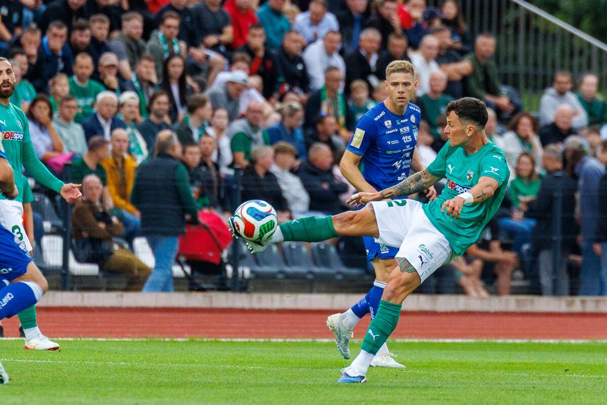 UEFA Čempionų lygos atranka: „Kauno Žalgiris“ – „Klaksvik“