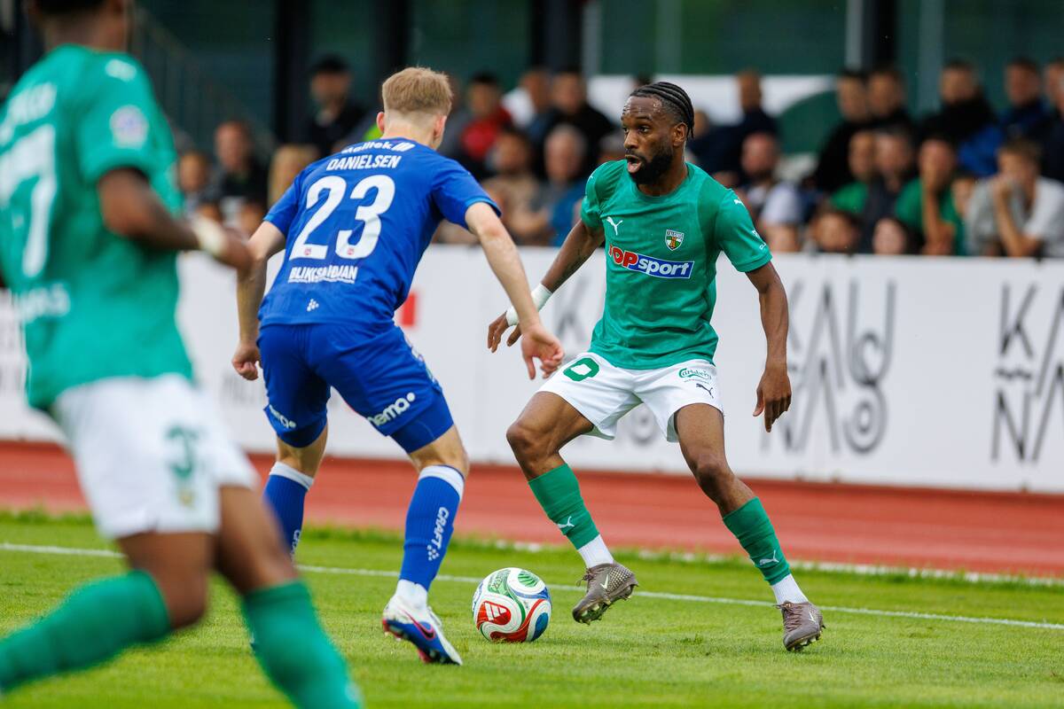 UEFA Čempionų lygos atranka: „Kauno Žalgiris“ – „Klaksvik“