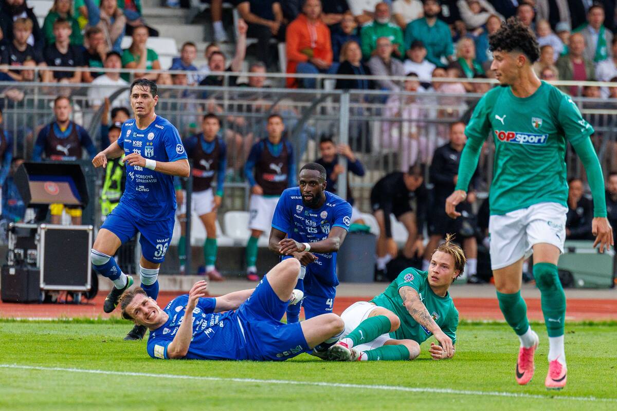 UEFA Čempionų lygos atranka: „Kauno Žalgiris“ – „Klaksvik“