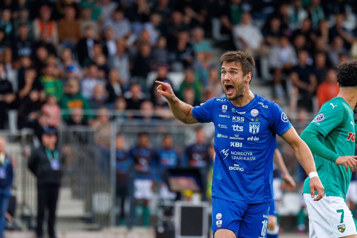 UEFA Čempionų lygos atranka: „Kauno Žalgiris“ – „Klaksvik“