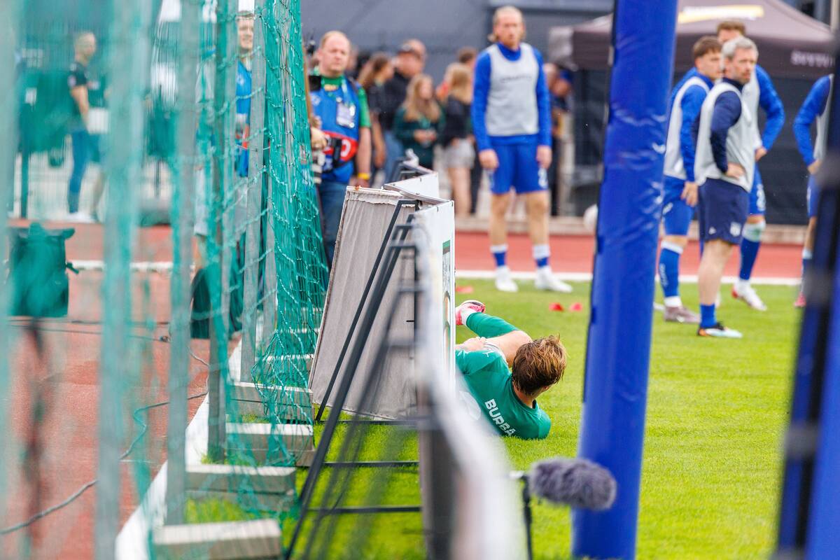 UEFA Čempionų lygos atranka: „Kauno Žalgiris“ – „Klaksvik“
