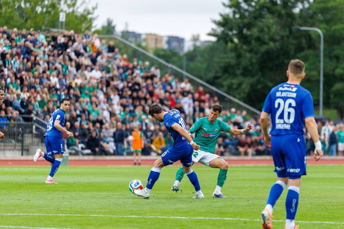 UEFA Čempionų lygos atranka: „Kauno Žalgiris“ – „Klaksvik“
