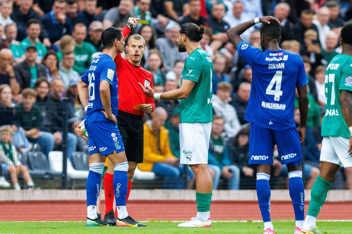 UEFA Čempionų lygos atranka: „Kauno Žalgiris“ – „Klaksvik“