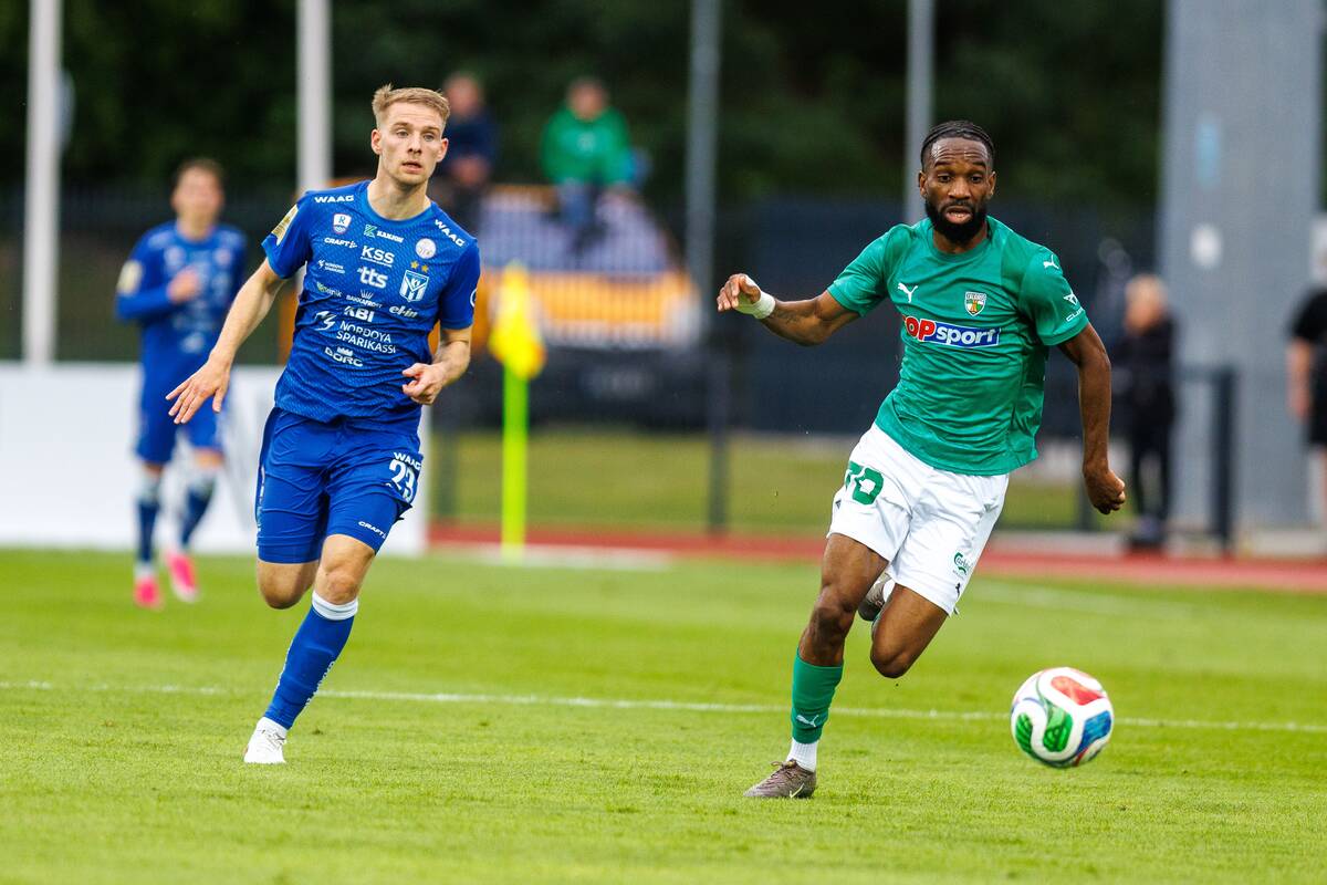 UEFA Čempionų lygos atranka: „Kauno Žalgiris“ – „Klaksvik“