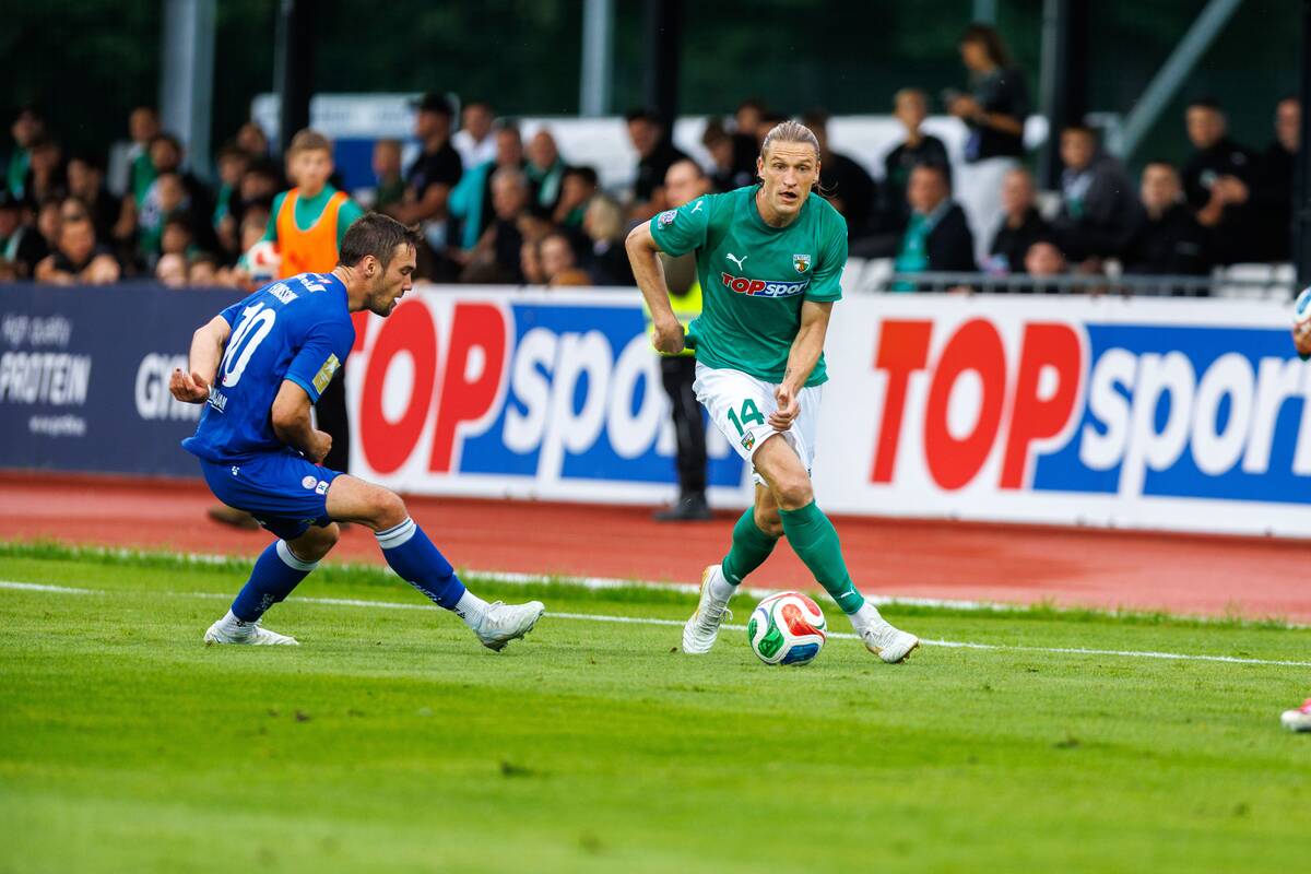 UEFA Čempionų lygos atranka: „Kauno Žalgiris“ – „Klaksvik“