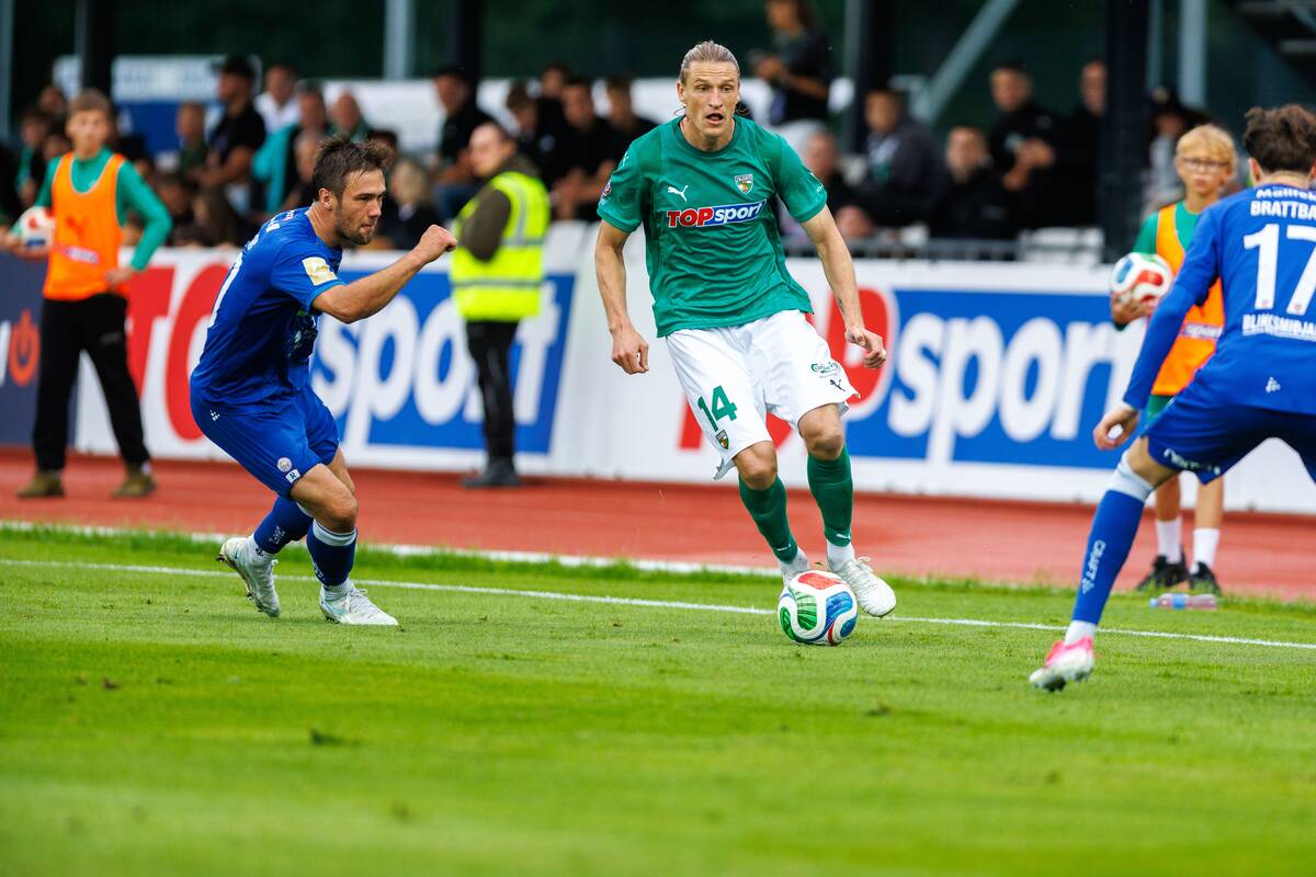 UEFA Čempionų lygos atranka: „Kauno Žalgiris“ – „Klaksvik“
