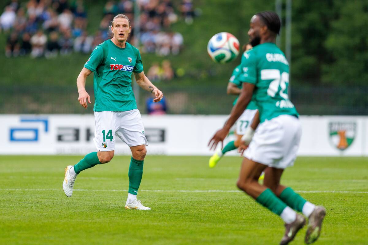 UEFA Čempionų lygos atranka: „Kauno Žalgiris“ – „Klaksvik“