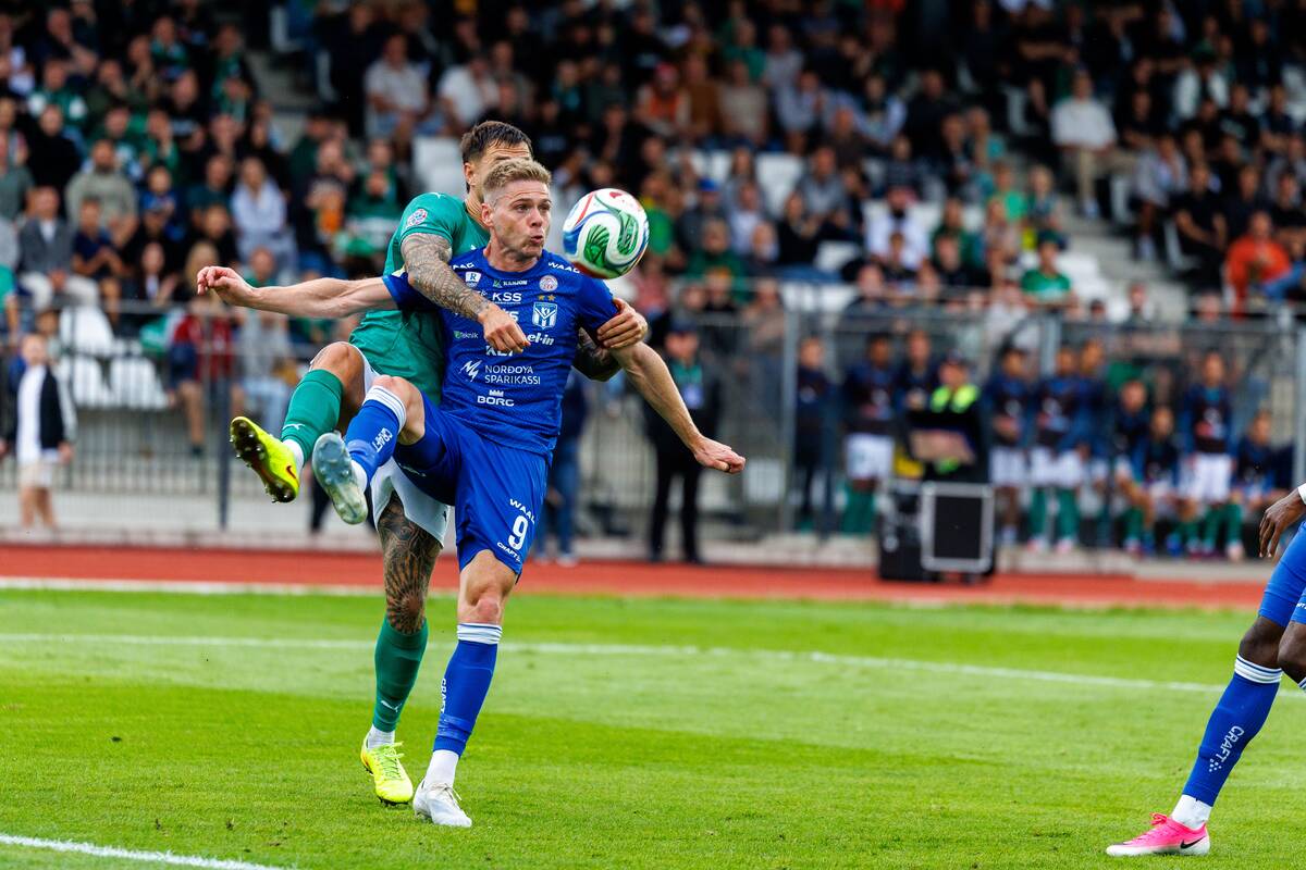 UEFA Čempionų lygos atranka: „Kauno Žalgiris“ – „Klaksvik“