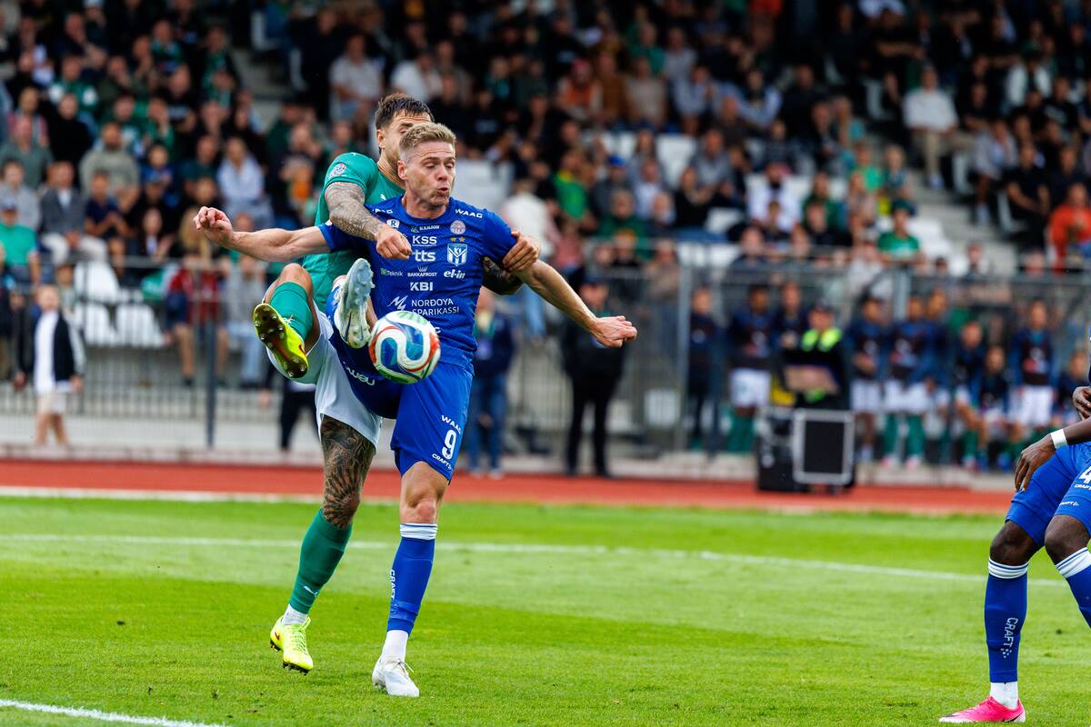 UEFA Čempionų lygos atranka: „Kauno Žalgiris“ – „Klaksvik“