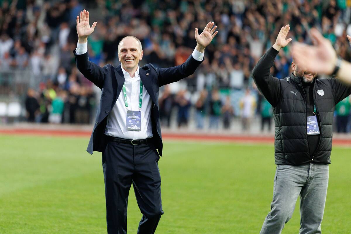 UEFA Čempionų lygos atranka: „Kauno Žalgiris“ – „Klaksvik“