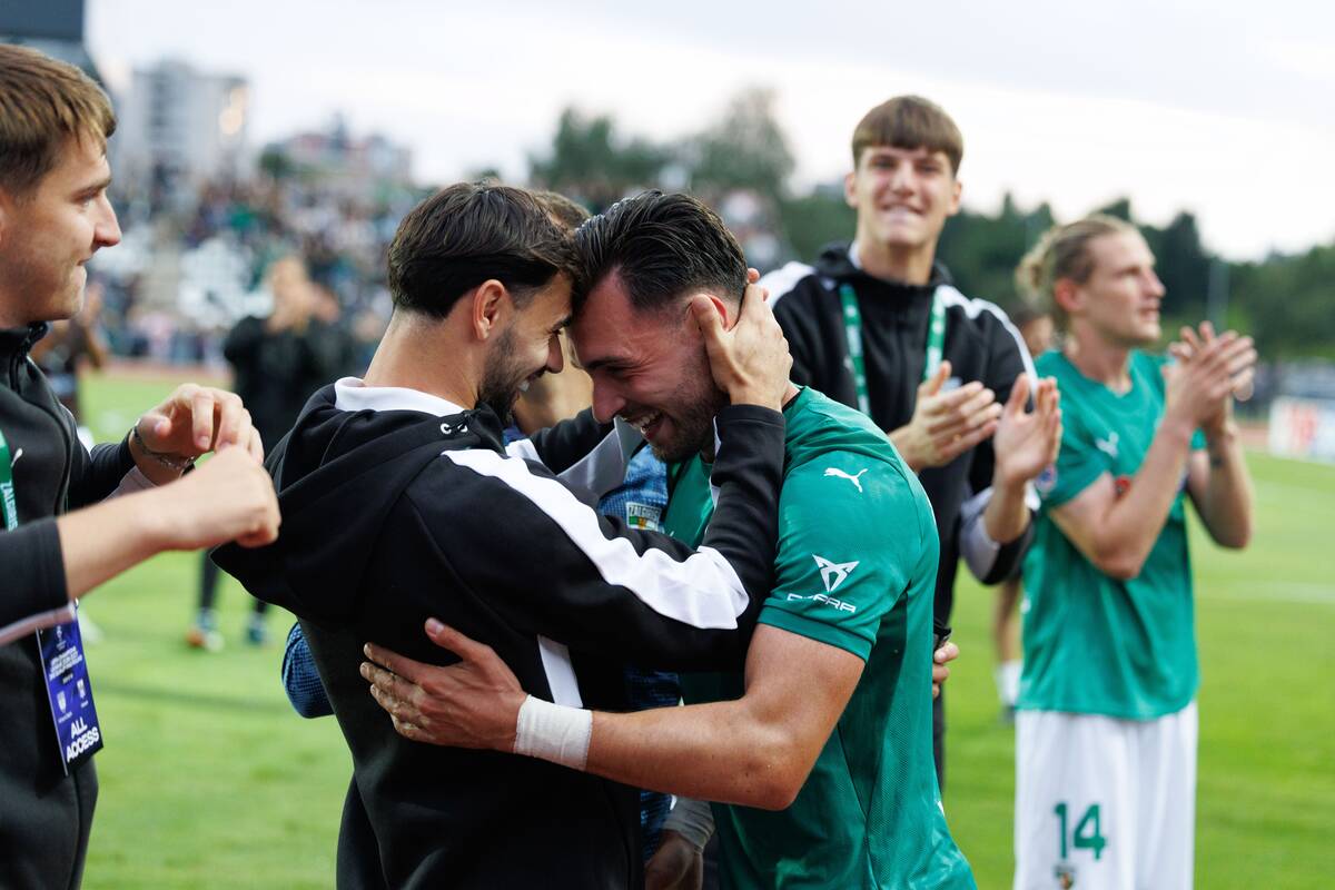 UEFA Čempionų lygos atranka: „Kauno Žalgiris“ – „Klaksvik“