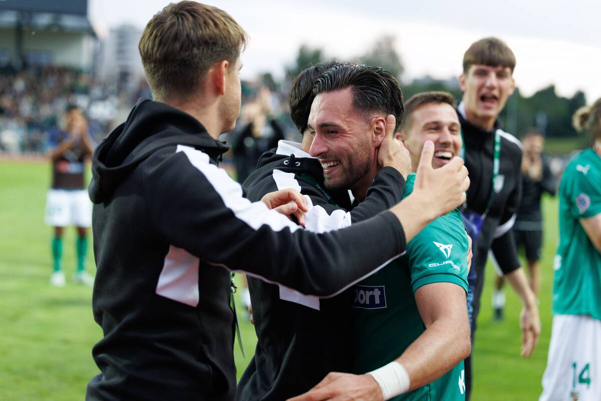 UEFA Čempionų lygos atranka: „Kauno Žalgiris“ – „Klaksvik“
