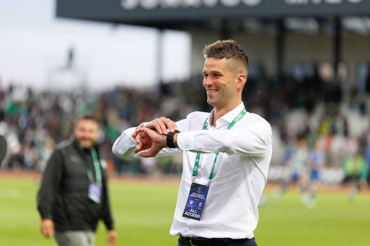 UEFA Čempionų lygos atranka: „Kauno Žalgiris“ – „Klaksvik“