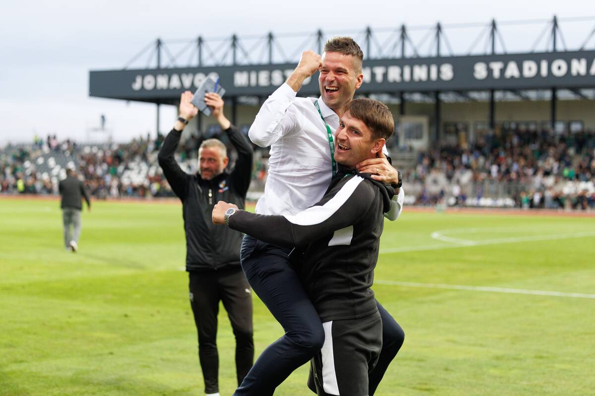 UEFA Čempionų lygos atranka: „Kauno Žalgiris“ – „Klaksvik“