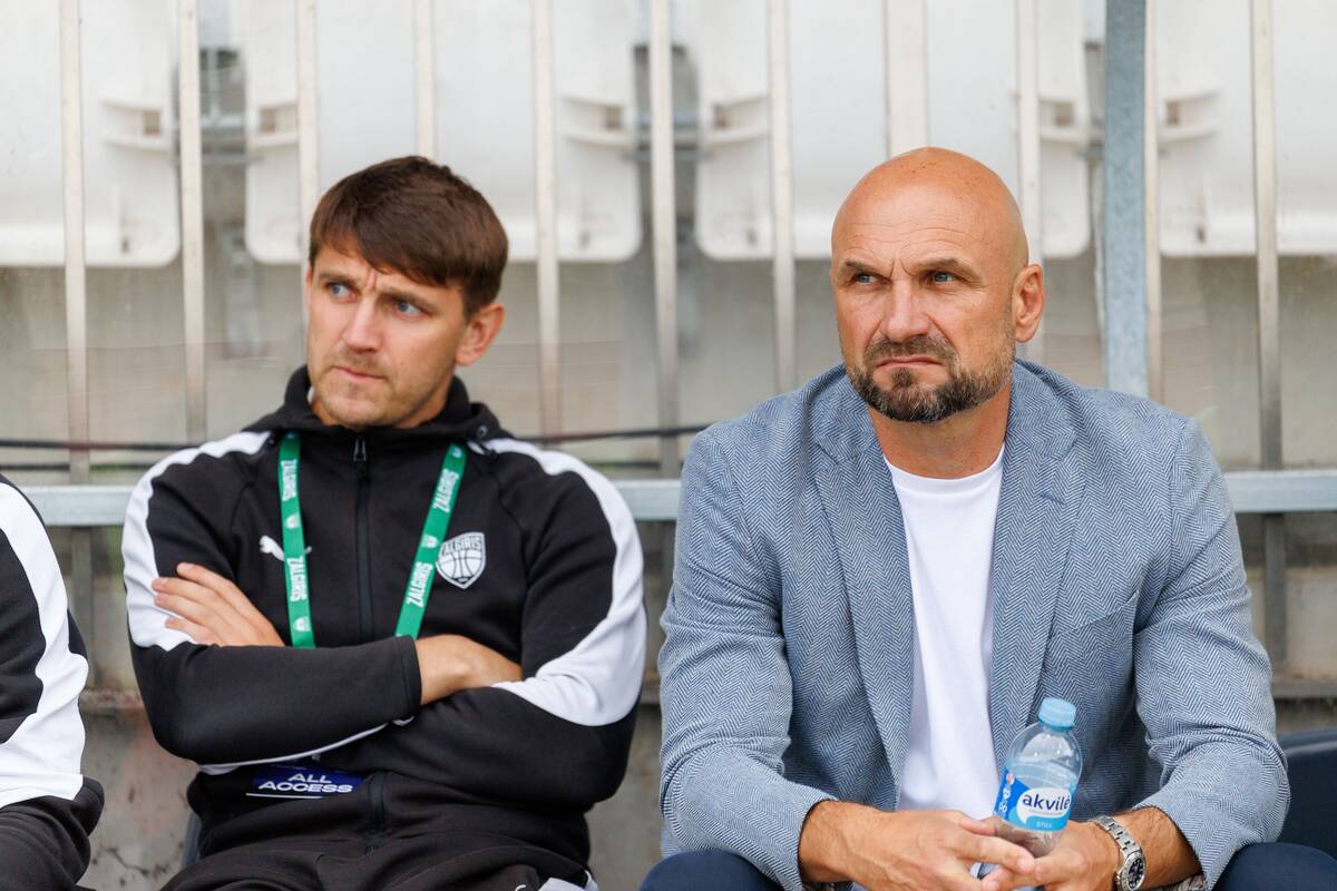 UEFA Čempionų lygos atranka: „Kauno Žalgiris“ – „Klaksvik“
