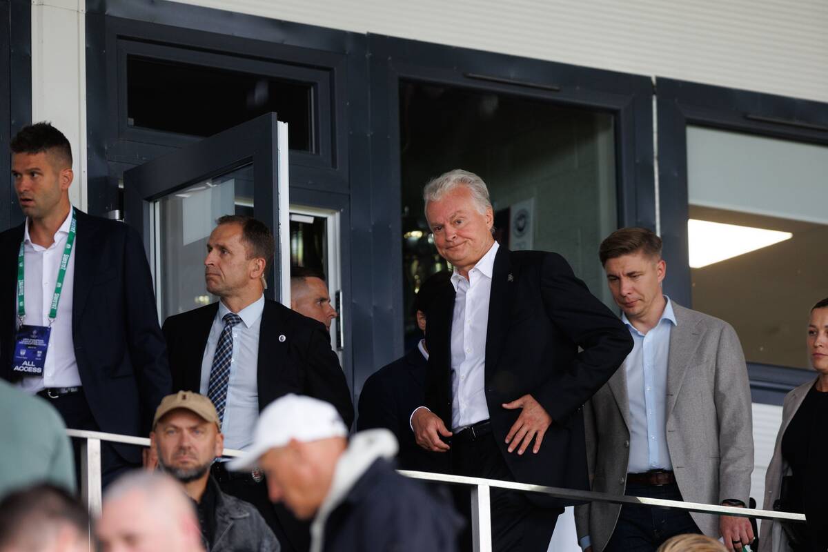 UEFA Čempionų lygos atranka: „Kauno Žalgiris“ – „Klaksvik“