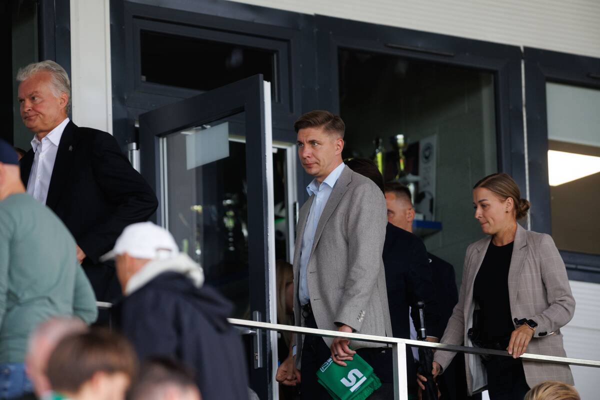 UEFA Čempionų lygos atranka: „Kauno Žalgiris“ – „Klaksvik“