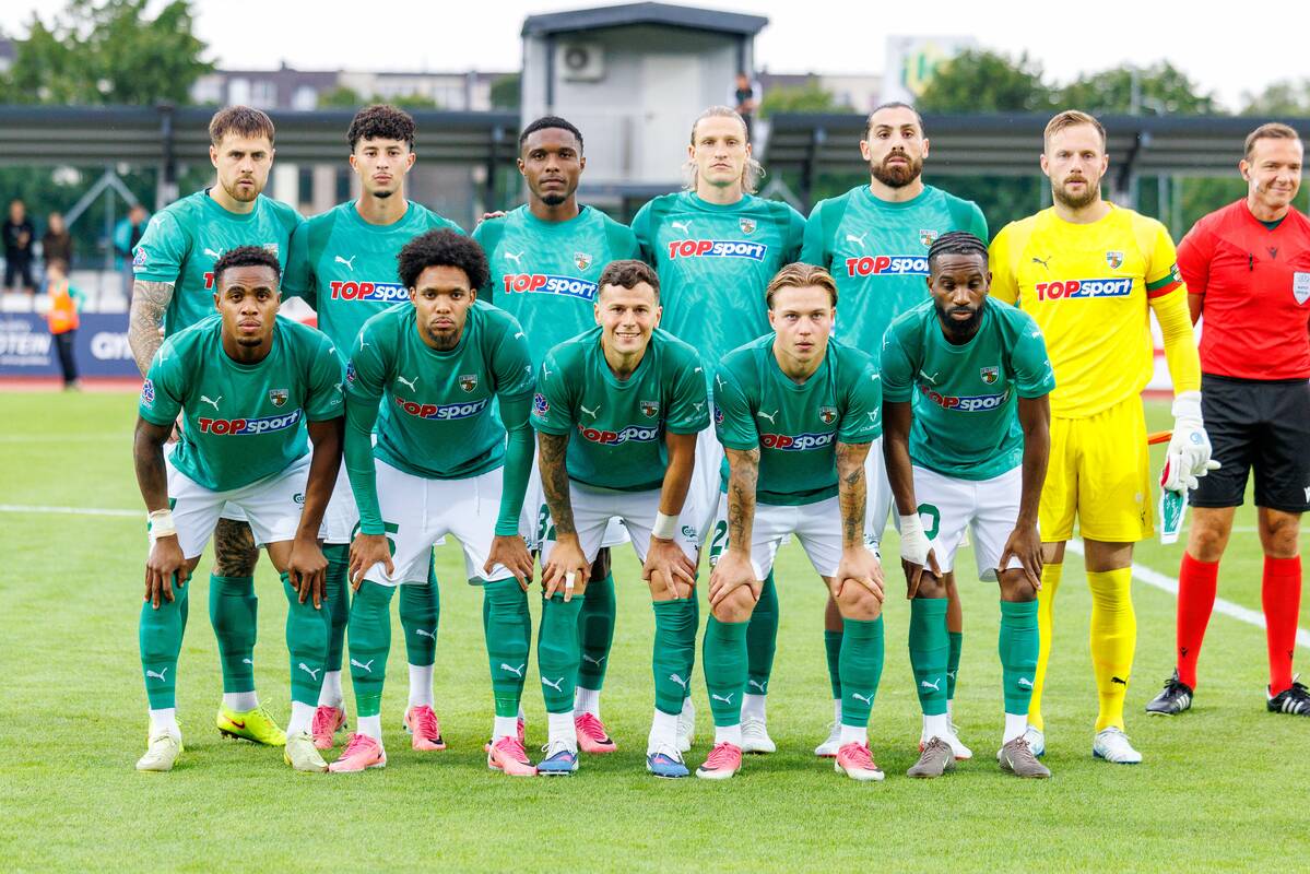 UEFA Čempionų lygos atranka: „Kauno Žalgiris“ – „Klaksvik“