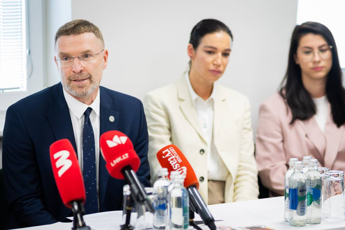 2026 metų vasaros organų donorystės ir transplantacijos rezultatų aptarimas