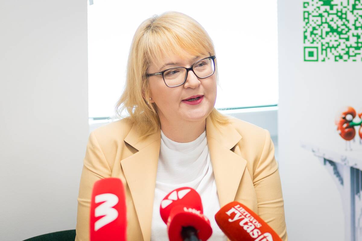 2026 metų vasaros organų donorystės ir transplantacijos rezultatų aptarimas