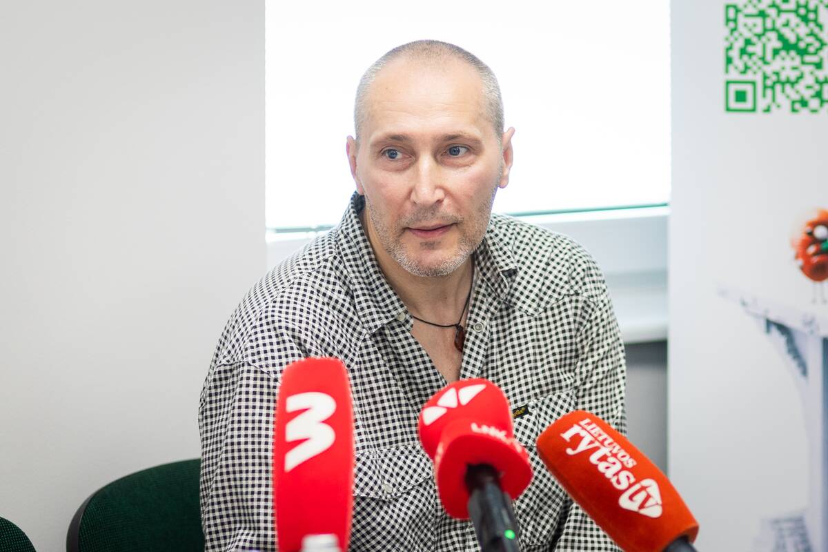 2026 metų vasaros organų donorystės ir transplantacijos rezultatų aptarimas
