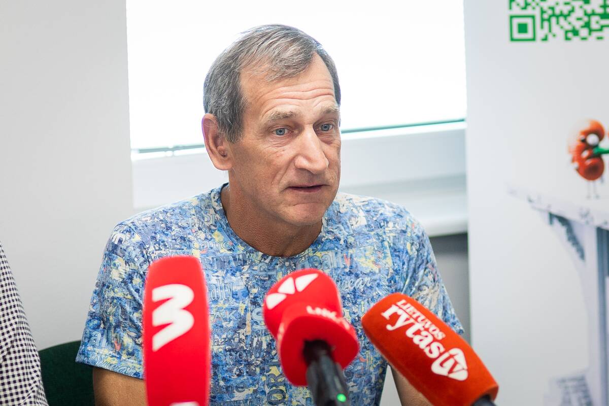 2026 metų vasaros organų donorystės ir transplantacijos rezultatų aptarimas