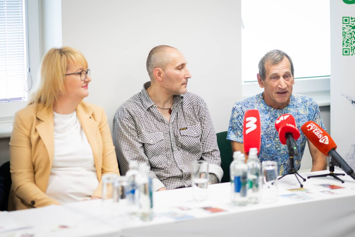 2026 metų vasaros organų donorystės ir transplantacijos rezultatų aptarimas