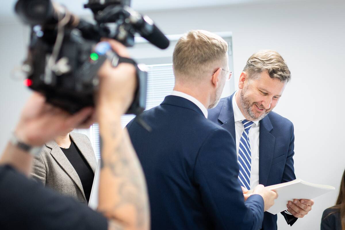 2026 metų vasaros organų donorystės ir transplantacijos rezultatų aptarimas