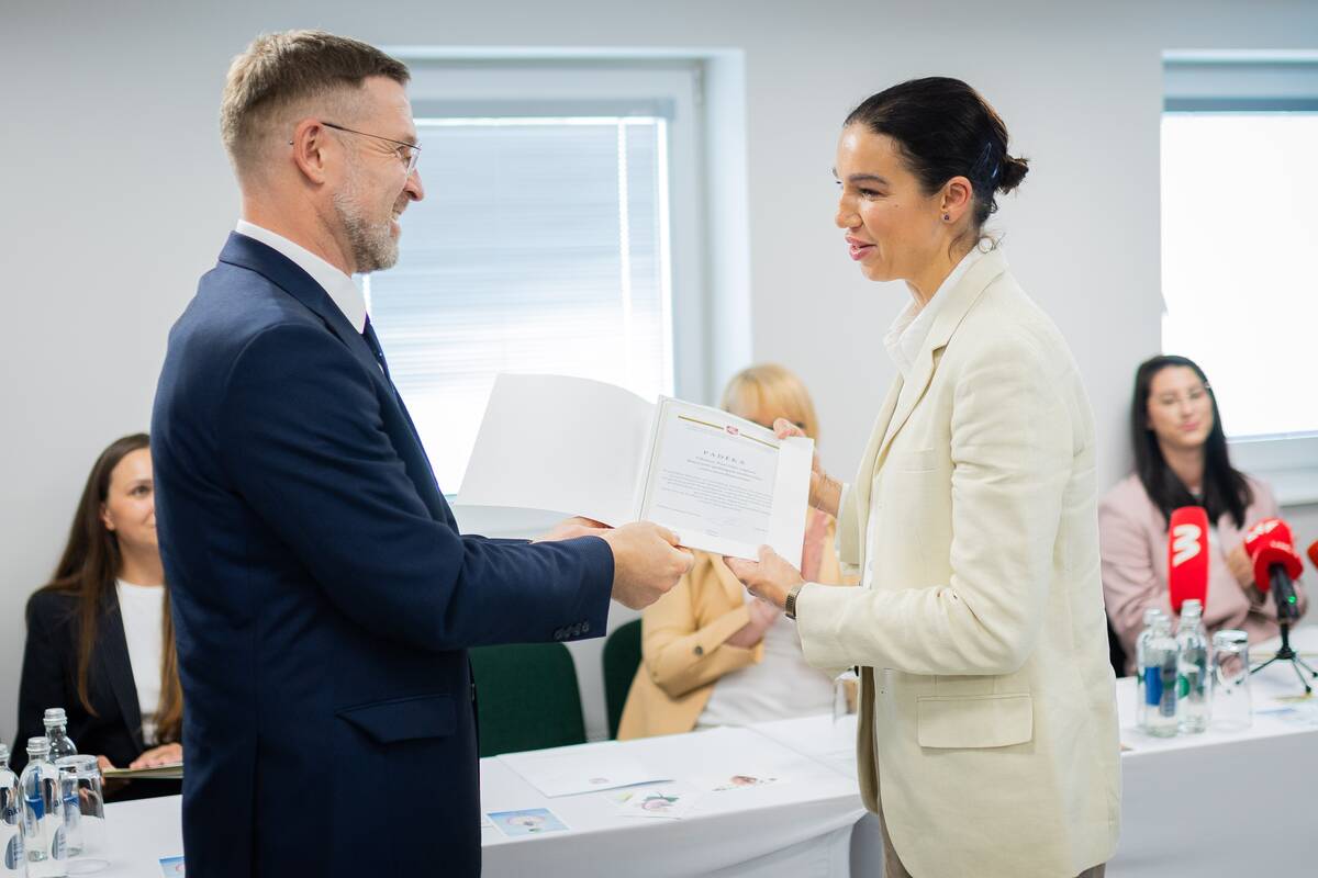2026 metų vasaros organų donorystės ir transplantacijos rezultatų aptarimas
