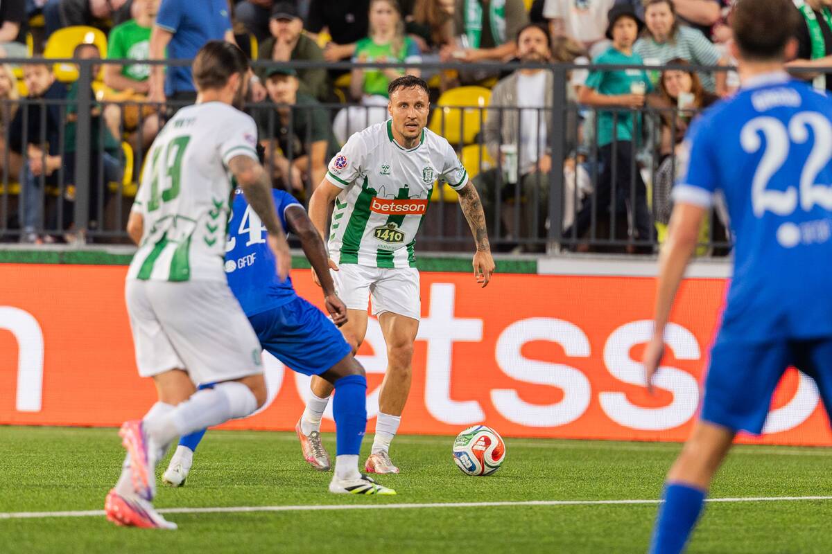 UEFA Konferencijų lyga: Vilniaus „Žalgiris“ – Tbilisio „Dinamo“ 7:2