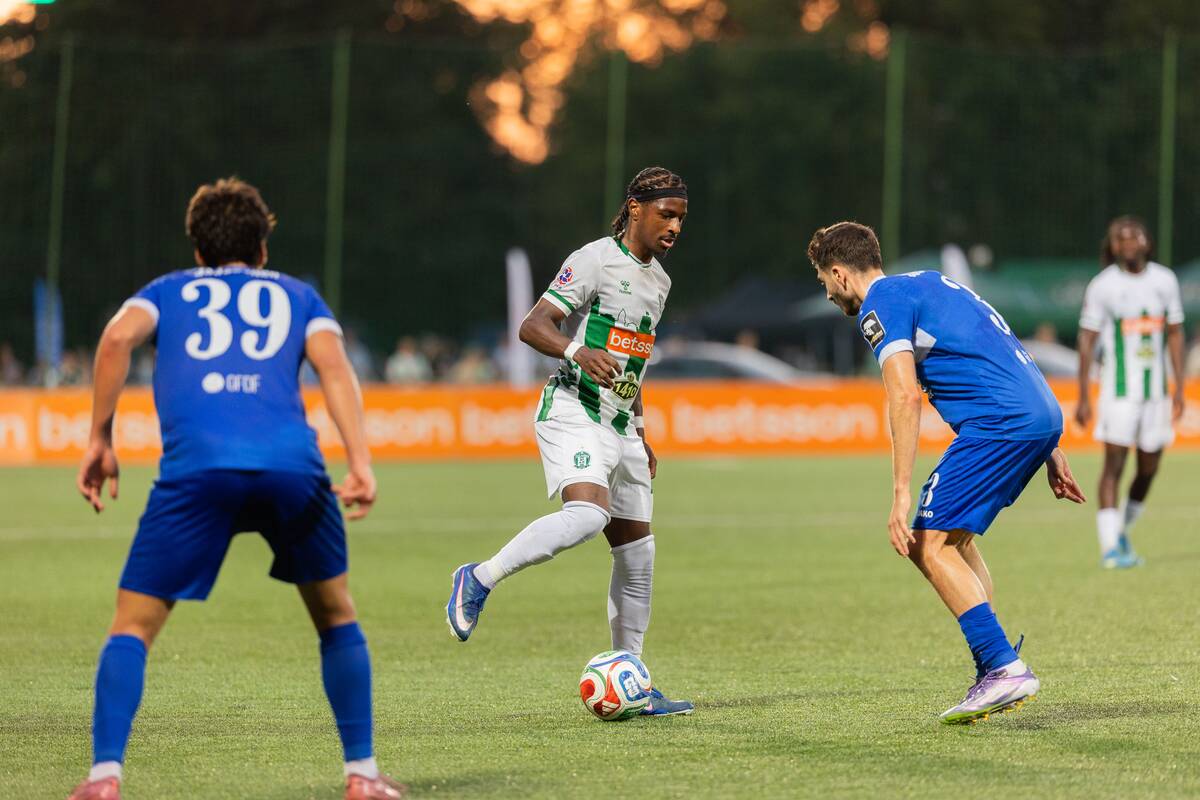 UEFA Konferencijų lyga: Vilniaus „Žalgiris“ – Tbilisio „Dinamo“ 7:2